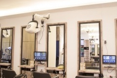hairdressing vintage studio