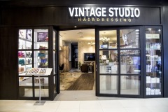 vintage studio hairdressing  salon bedok mall
