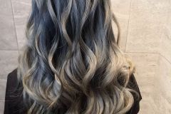new hair colour