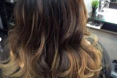 korean volume perm