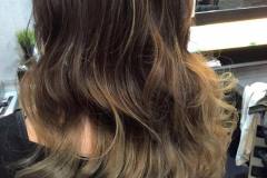 korean perm hair