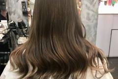 korean volume perm