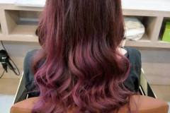 hair root perm