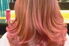 korean perm hair