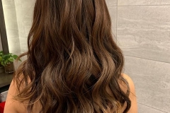 korean perm hair