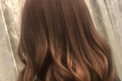 korean perm hair
