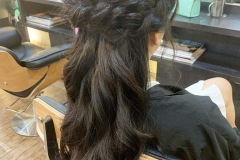 hair root perm
