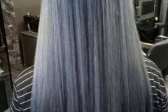 hair salon rebonding