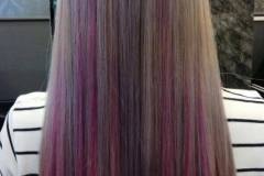 keratin hair rebonding