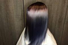 keratin hair rebonding
