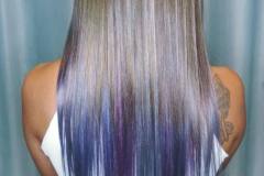 keratin hair rebonding