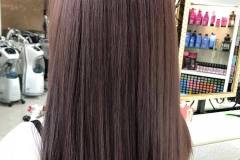 hair rebonding