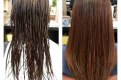 rebonding hair salon singapore