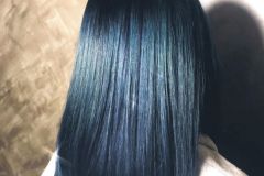 hair rebonding