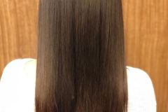 soft hair rebonding