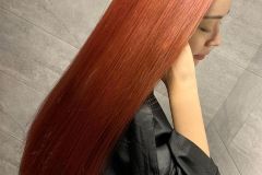 hair rebonding