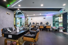 Vintage Studio Westgate hairdressing