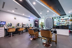 Vintage Studio Westgate hairdressing