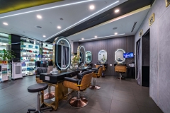 Vintage Studio Westgate hairdressing