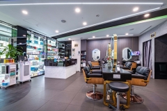 Vintage Studio Westgate hairdressing