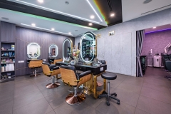 Vintage Studio Westgate hairdressing