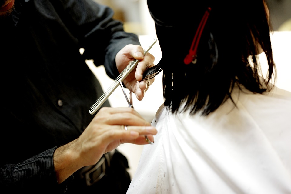 Hair Root Perm